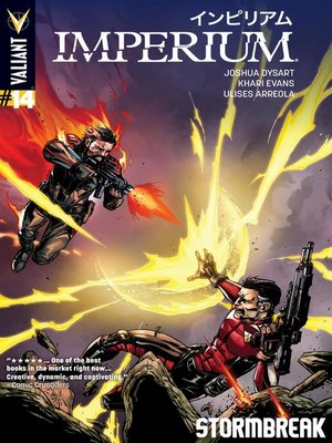 cover image of Imperium (2016), Issue 14